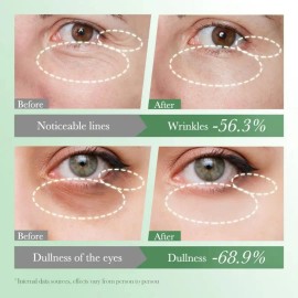 Crema Contorno Ojos | Firmeza + Hidratación 20 G | Fayankou Todo Tipo De Piel Día/noche