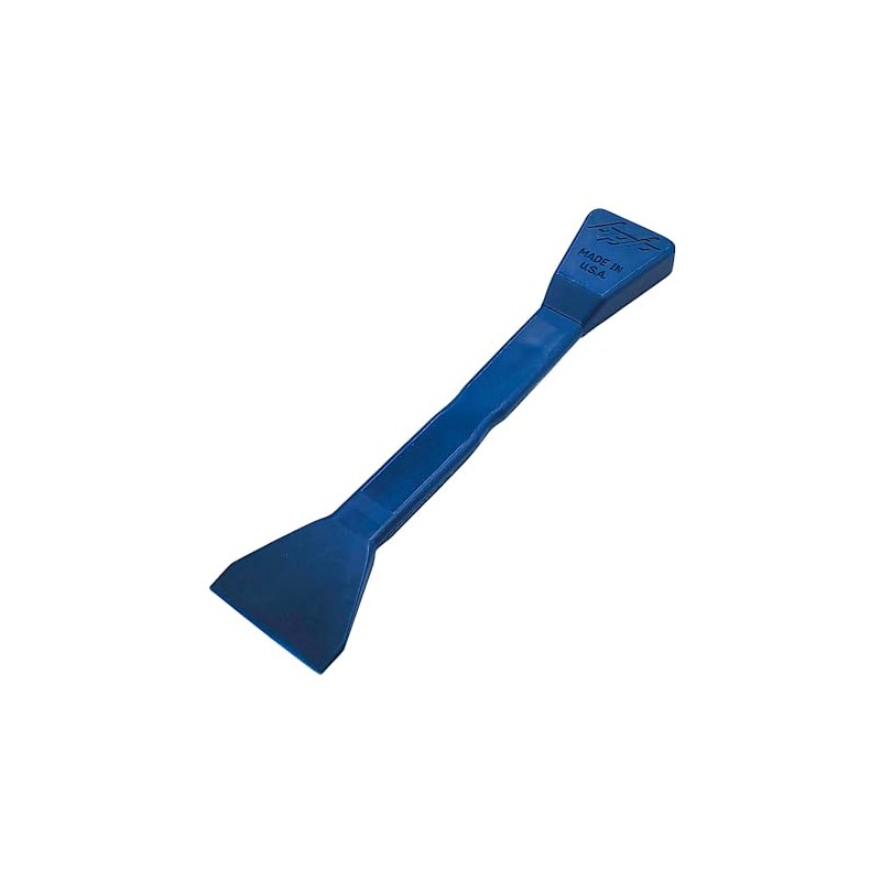 Bojo Tools - 1-1/2" Wide Plastic Scraper Tool for -
