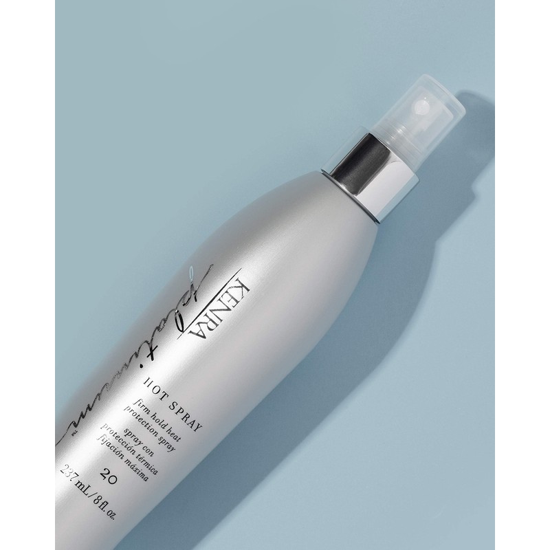 Kenra Platinum Hot Spray 20 | Heat Protection Styler |