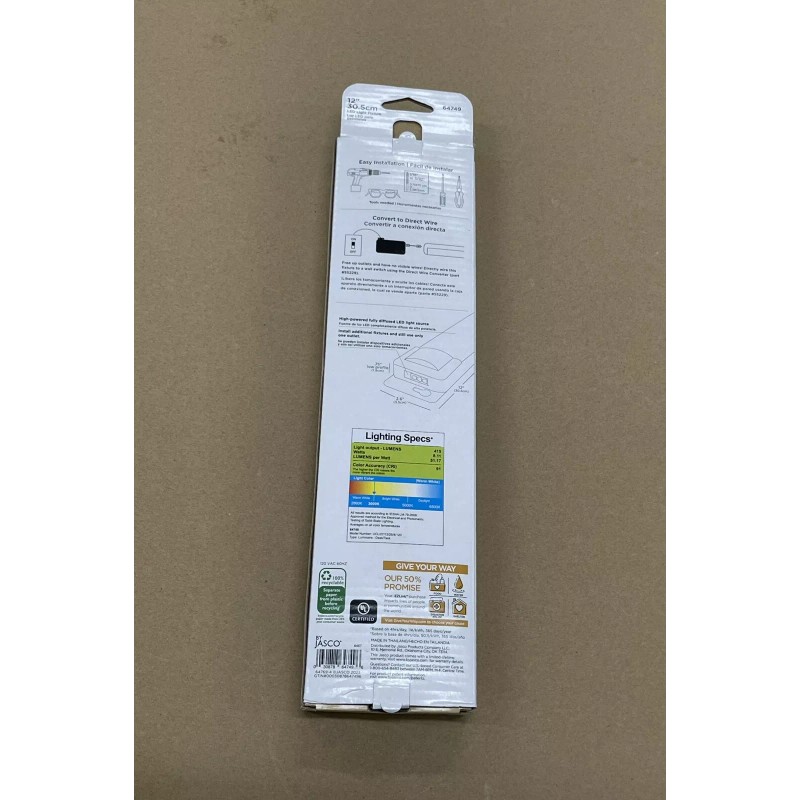 EZ LINK 12” Light Fixture #64749