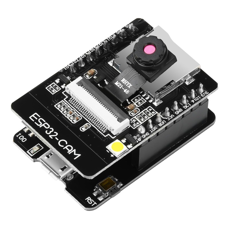 diymore ESP32 Micro USB ESP32 CAM Development Board, CH340 WLAN/Bluetooth