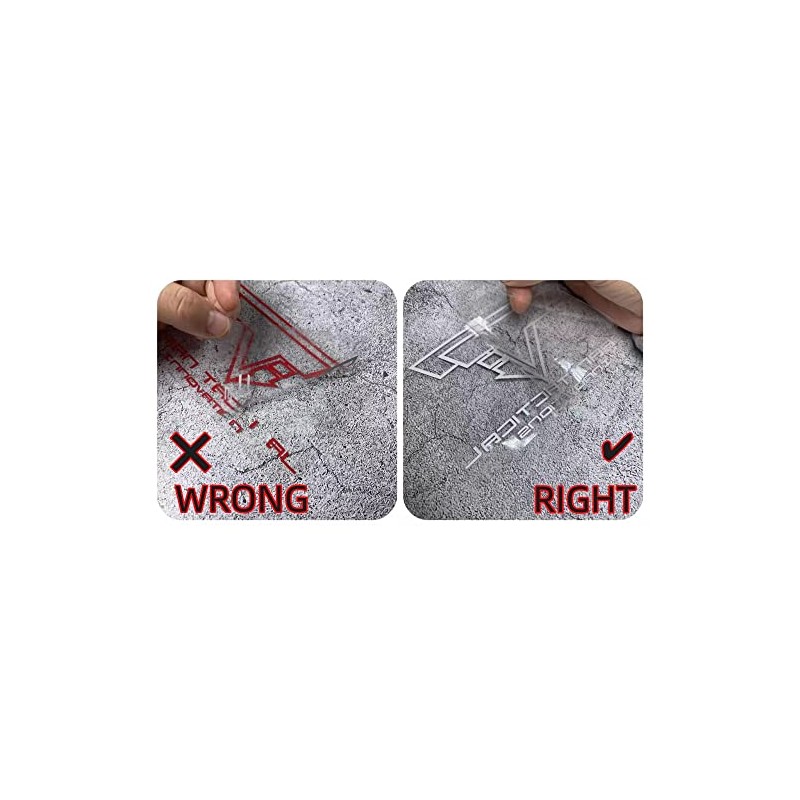 Night Runner Car Styling and Decals Vinyl Auto Rear Windshield