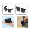 Square Sunglasses Polarized UV Protection Trendy Designer Sun Glasses Ultra