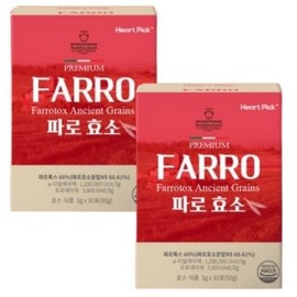 [단비] 하트픽 파로 효소 30포 x 2박스 [Danbi] Heart Pick Paro Enzyme 30 Packs x 2 Boxes