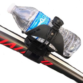 Any Bottle Cage - Anywhere Strap - Most Versatile Bottle Holder