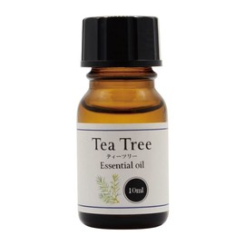 100% Natural Essential Oil (10ml, Tea Tree)