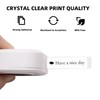 Phomemo D30 Labels, for D35 Q30 Q31 Q32 Q30S Portable
