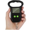 BESPORTBLE Digital Luggage Hook Scale LCD Display Weight Scale Portable