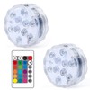 Doukesh Underwater LED Light with Remote Control, Underwater Light, LED