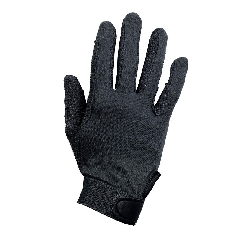 Vans Riding Gloves Cotton black Size:Small