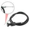 Thomletha Choke Cable Plunger Replacement for Honda 450 TRX450FE TRX450FM