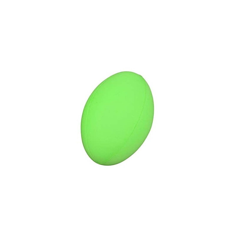 Pre-Sport Uncoated Foam Rugby Ball
