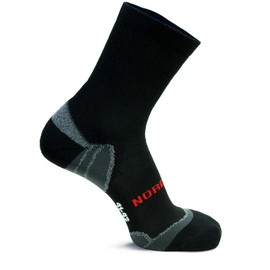 Nordhorn Herren Damen Wandersocken Trekkingsocken 2 Paar, 35-37