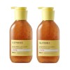 Elgyeom 일리윤 프레쉬모이스춰 스크럽워시 400ml+400ml Elizavecca Fresh Moisturizing Scrub Wash 400ml+400ml