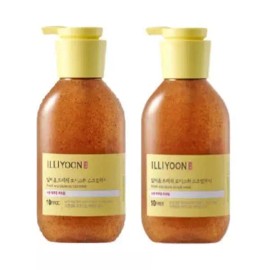 Elgyeom 일리윤 프레쉬모이스춰 스크럽워시 400ml+400ml Elizavecca Fresh Moisturizing Scrub Wash 400ml+400ml