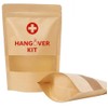 TyM Hangover Kit printed Hangover Kit Bags - (6"x8") Bachelorette