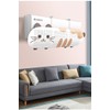 Moecat Life Air Conditioner Wind Shield Cover, Wall-mounted, Air Conditioner,