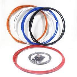 Chooee Shifter Cable and Housing Set (Universal) White