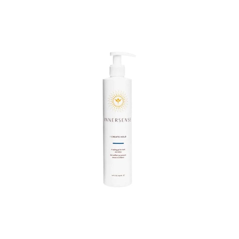 Innersense I Create Hold Styling Gel, Natural Aloe & Honey