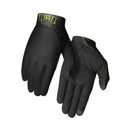 Giro Trixter Mens Mountain Cycling Gloves - Midnight Retro (2022), Small
