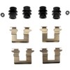 Dorman HW5783 Rear Disc Brake Hardware Kit Compatible with Select