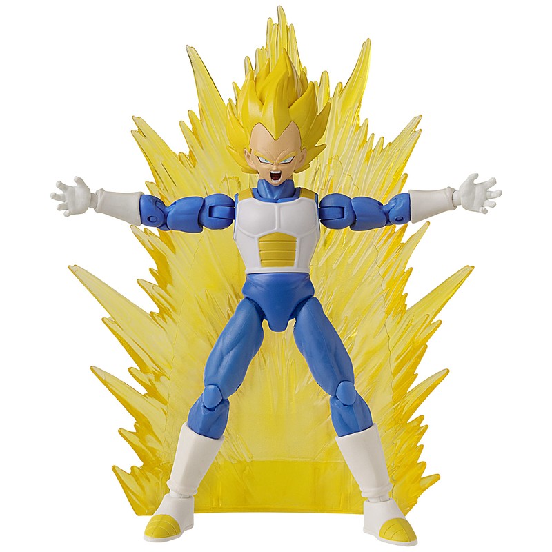 Dragon Ball Super - Super Saiyan Vegeta - Dragon Stars