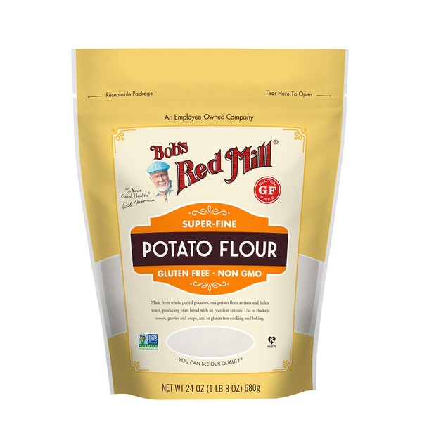 Bob's Red Mill Potato Flour, 24 Oz