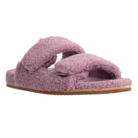 REVITALIGN Women's Melody Slipper, Elderberry, 6