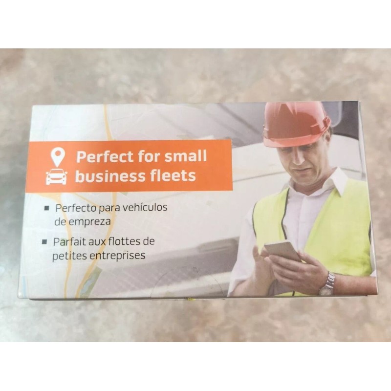 DIRECTED CONNECT DCM550 PRO 4G GPS Monitor & Tracking Plug
