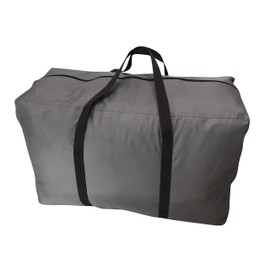 Kingsbridge Storage Bag Travel Bag 160L Double Stitching on Strong 600D Fabric - Ideal for Camping Travelling Moving Home Tent Storage Bedding Under Bed Storage 85x35x55cm