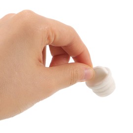 DECHOUS - Tapón de goma para fregona de repuesto, 2 unidades, tapón de goma para fregona, tapón de goma a prueba de fugas, tapón de salida pequeño, tapón para piscina para girar tapón de drenaje