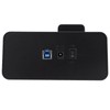Hard Drive Docking Station Fast Transmission Speed Wear Resistant Good