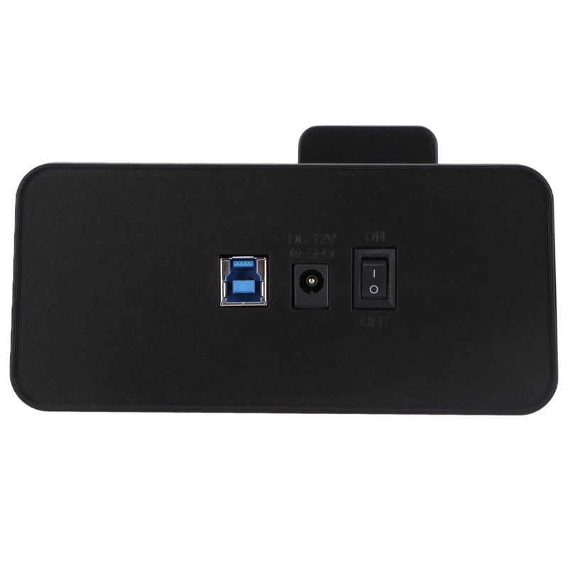 Hard Drive Docking Station Fast Transmission Speed Wear Resistant Good