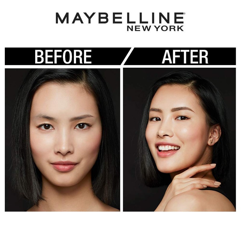 Maybelline Eyebrow DB Pencil & Brush GB-1 Gray Brown