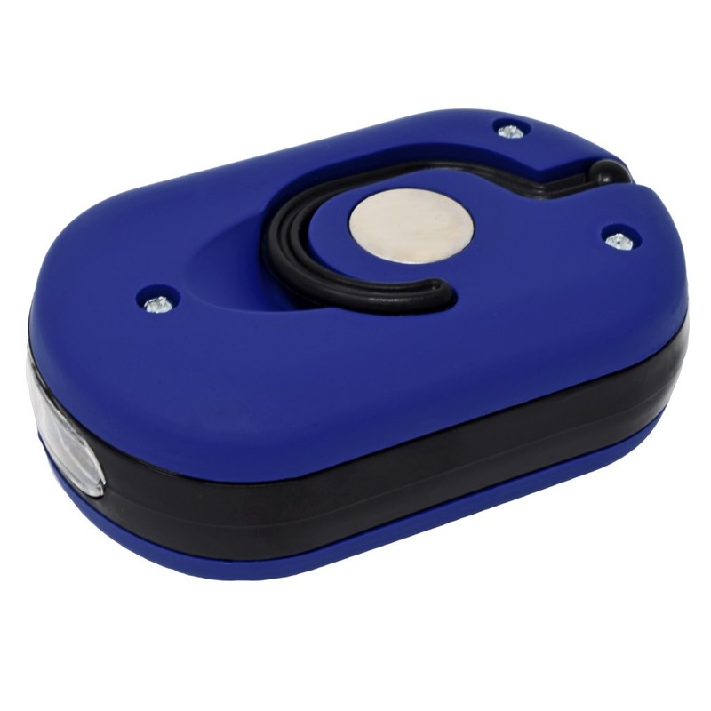 Evelots Magnetic Work Light - 6 Pack - 27 LED