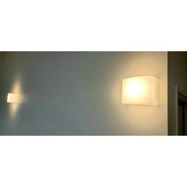 Indoor Mini Reflex Ball, Base E17, 40W, R45E17-100V40W, Aluminum Vacuum Deposition, White, Commercial White Box (Mini Reflex Bulbs) (3 Pieces)