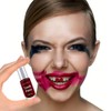 GL-Turelifes Tooth Colour Make-Up, Black Dental Painting Cream, Safe, Quick