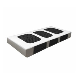 Compatible Refrigerator Air Filter for Frigidaire FPRU19F8WF0, FPBS2778UF7, FG4H2272UF, LGHD2369TF7, FPBS2778UF5, FGHN2868TF0, FGHB2868TF0 models (2 Pack)