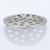 Genpe Round 4 Inch Screw-in Floor Drainer Cover Replacement Shower