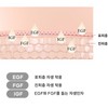 tonier Tonyer EGF & FGF active ampoule 10ppm 30ml 2pcs.