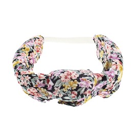 Zac's Alter Ego 4.5cm Floral Print Vintage Knotted Headband - 5 Options Available