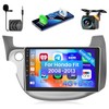 [4 Core 4+64G] Hikity for Honda Fit 2008-2013 Android Car