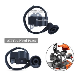 Ignition Coil Assy for Stihl MS271 MS291 MS 271 291 MS391 Chainsaw 1141 400 1303