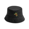 Adults Turtle Bucket Hat (as8, Alpha, l, x_l, Sand)