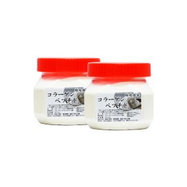 Shizen Health Company Collagen Peptides, 14.1 oz (400 g) x 2 Pieces, Powder, Powder, Supplement, Additive-Free, 100% Derived from Pork Skin