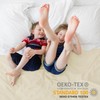HENGWEI Bed Sheet, 180 x 200 cm, with Box Spring