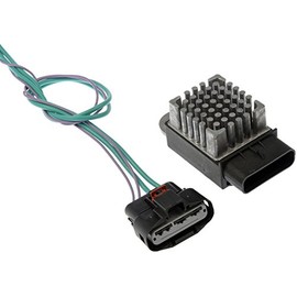 Dorman 902-310 Engine Cooling Fan Relay Kit Compatible with Select Chrysler / Dodge / Jeep Models
