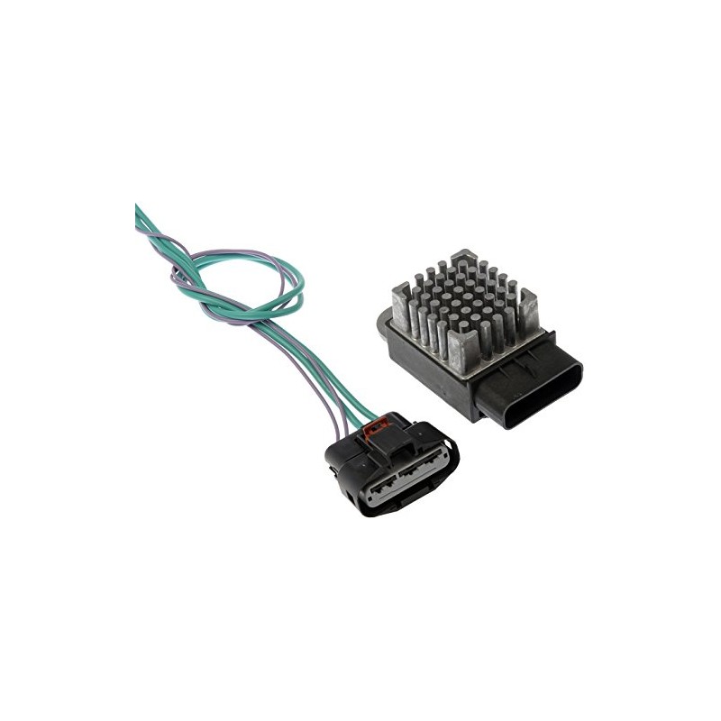 Dorman 902-310 Engine Cooling Fan Relay Kit Compatible with Select