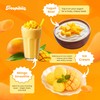 Troopibite Real Mango Gummies, Made with Real Fruit, Vegan Chewy