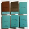 Tiffany & Co Perfume Collection Sample Spray Vials 6pc Set